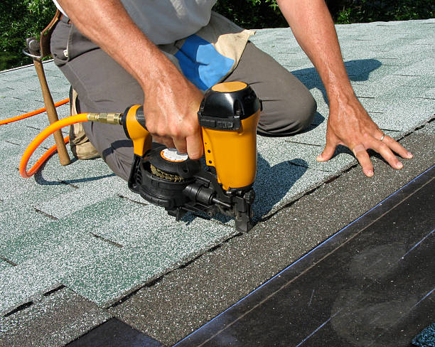 Quick and Trustworthy Emergency Roof Repair Services in Jackson, KY